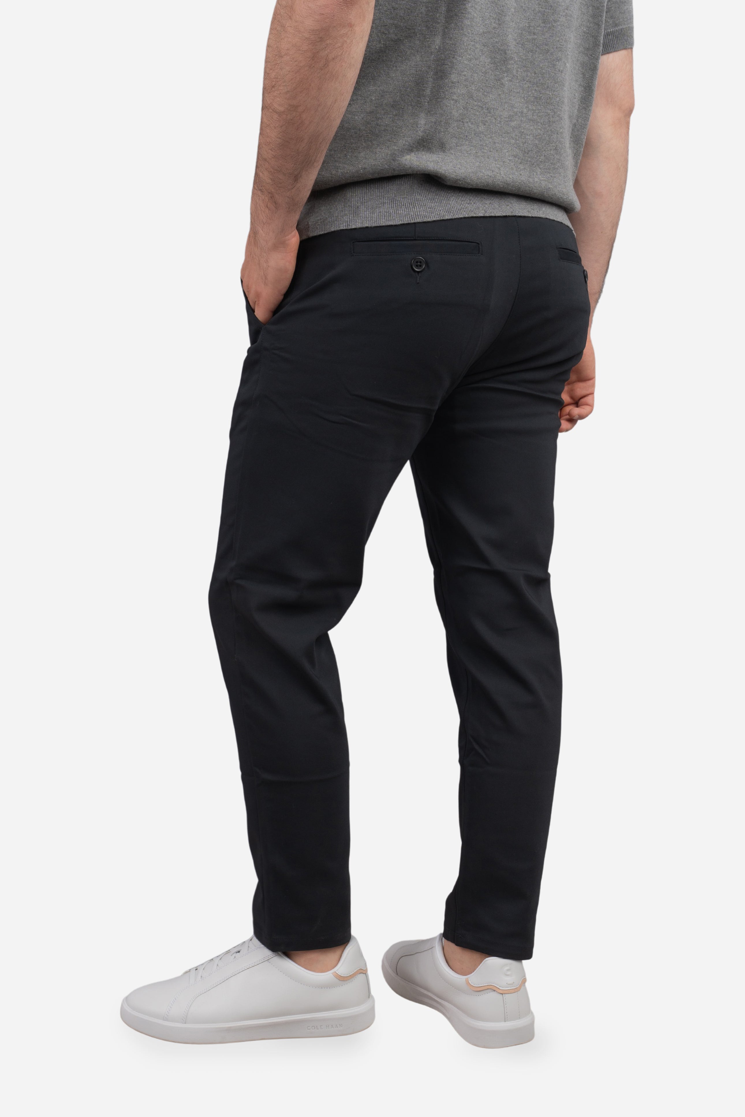 Commuter Pants Black