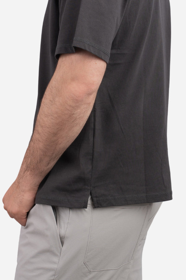 Core T-Shirt Loose Fit Iron