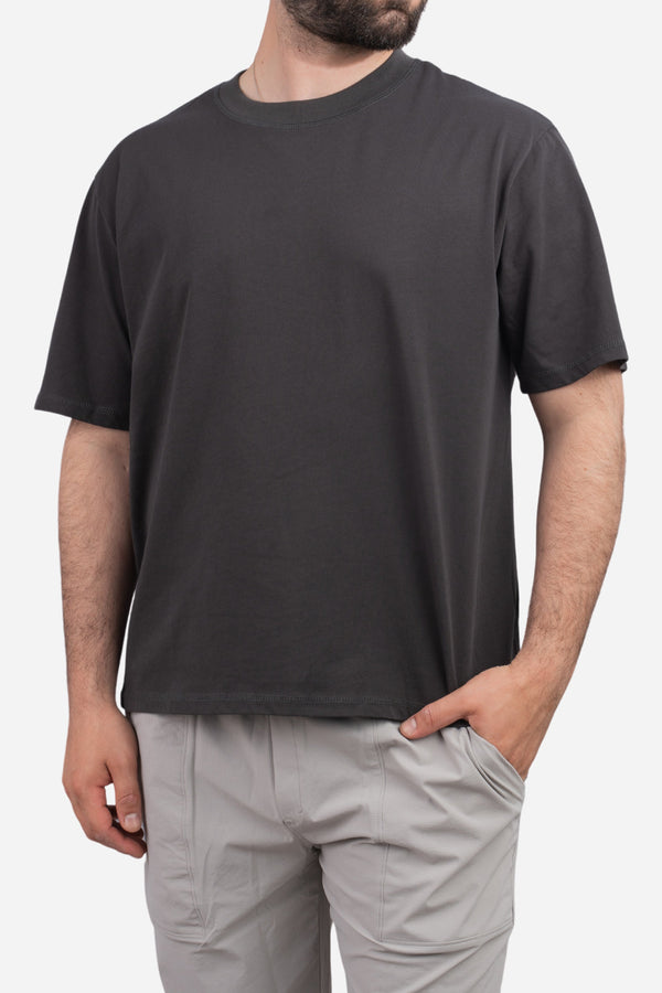 Core T-Shirt Loose Fit Iron