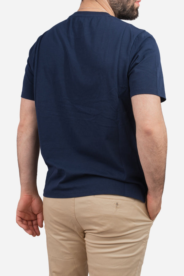 Core T-Shirt Regular Fit Navy