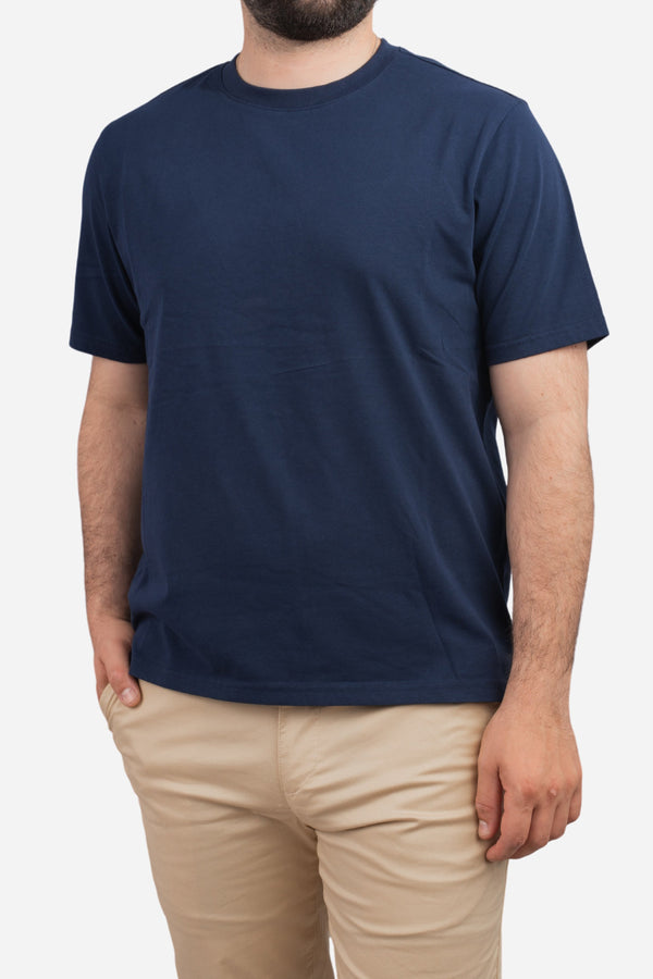Core T-Shirt Regular Fit Navy