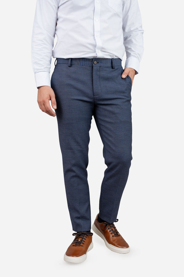 FlexPro Suit Pants Blue