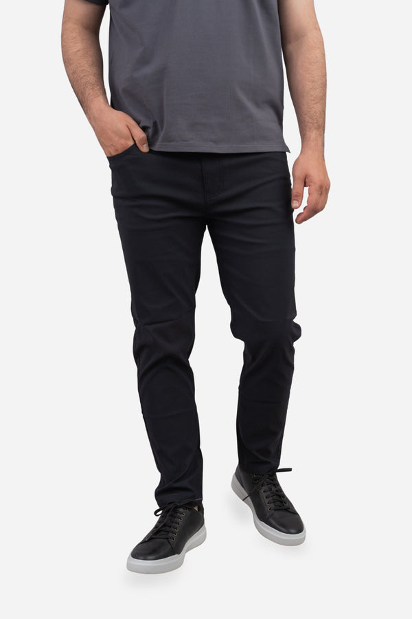 Albatross Pants Black