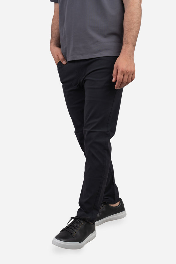 Albatross Pants Black