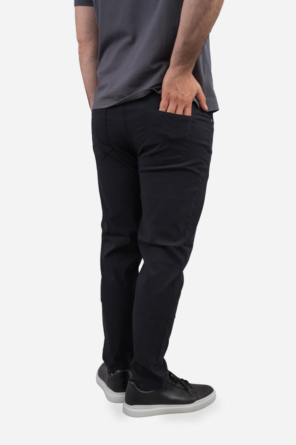 Albatross Pants Black