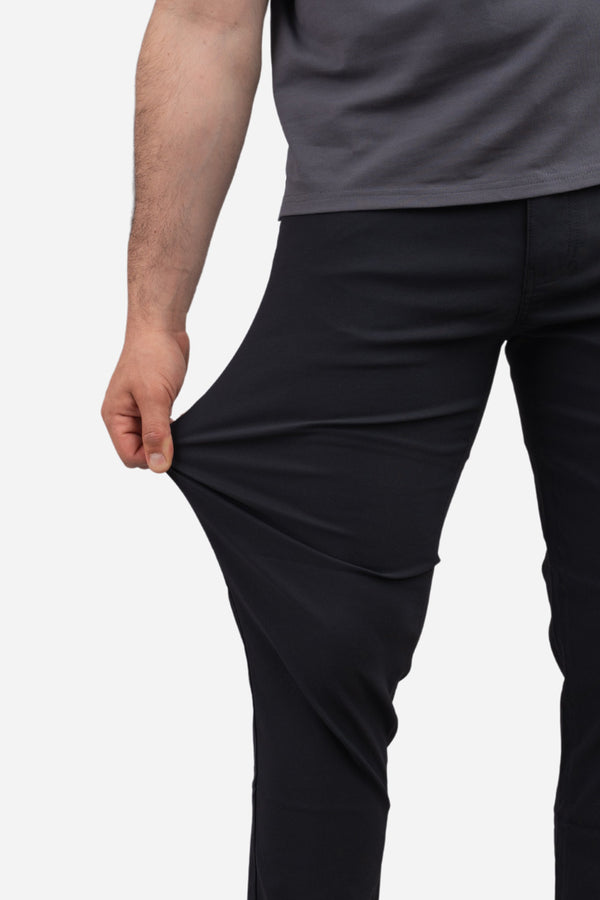 Albatross Pants Black