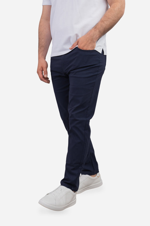 Albatross Pants Maritime Navy