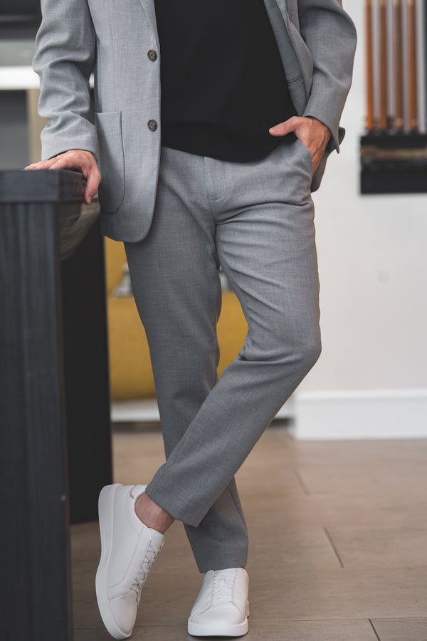 FlexPro Suit Pants Gray