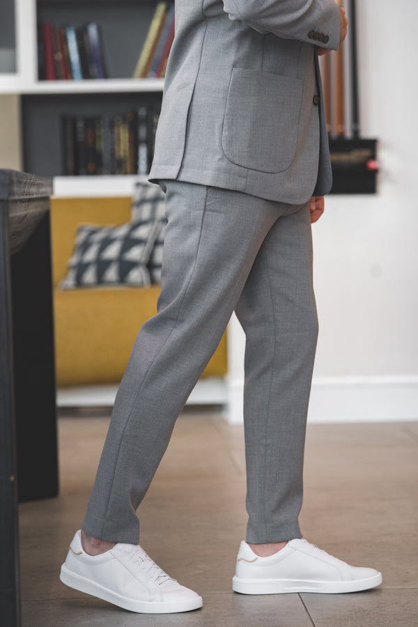 FlexPro Suit Pants Gray
