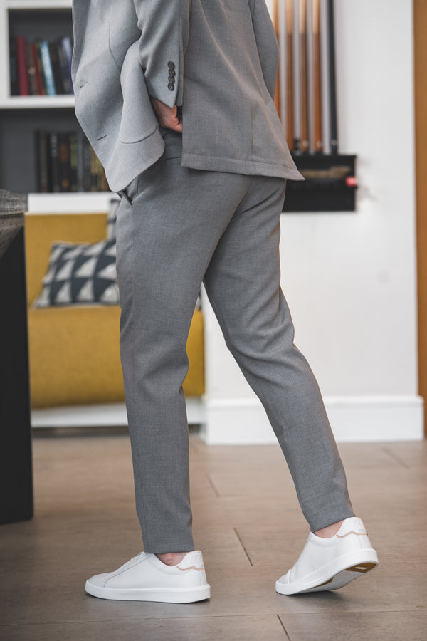 FlexPro Suit Pants Gray