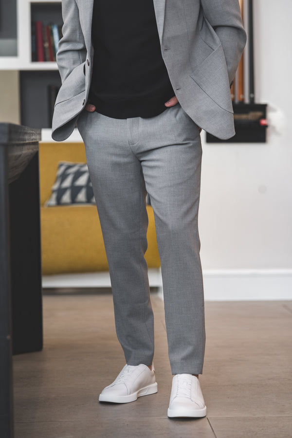 FlexPro Suit Pants Gray