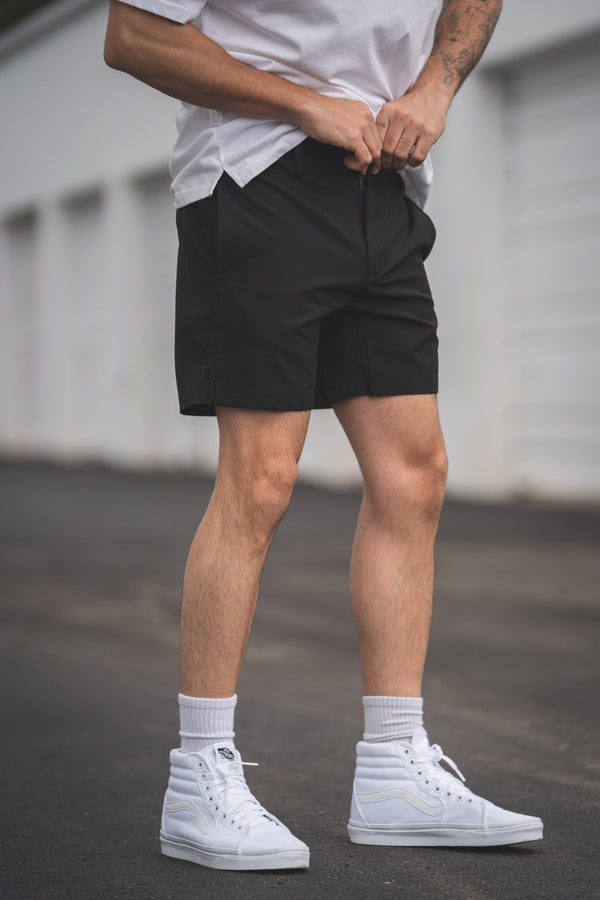 Performance Shorts Black