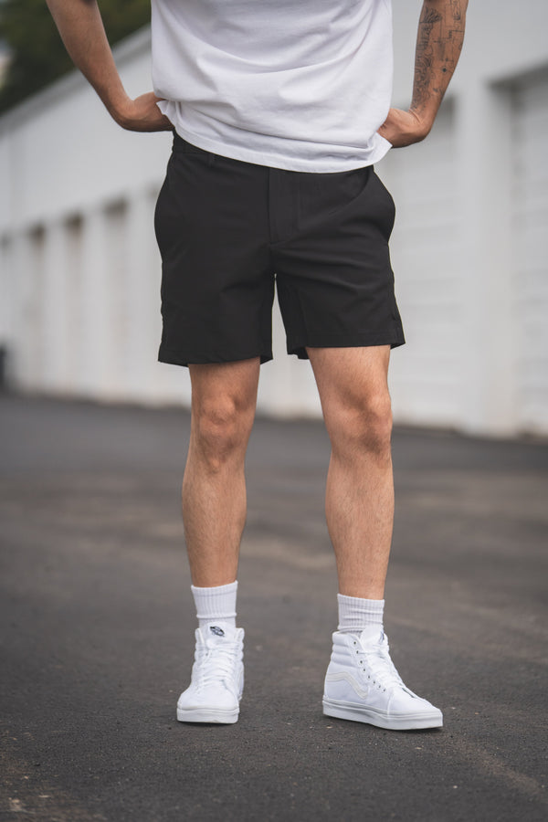 Performance Shorts Black