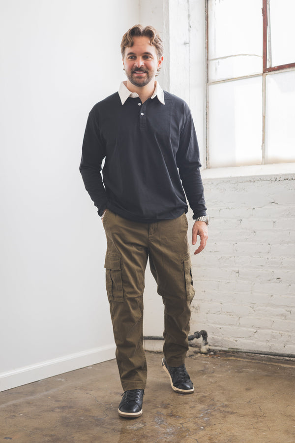 Cargo Pants Loden