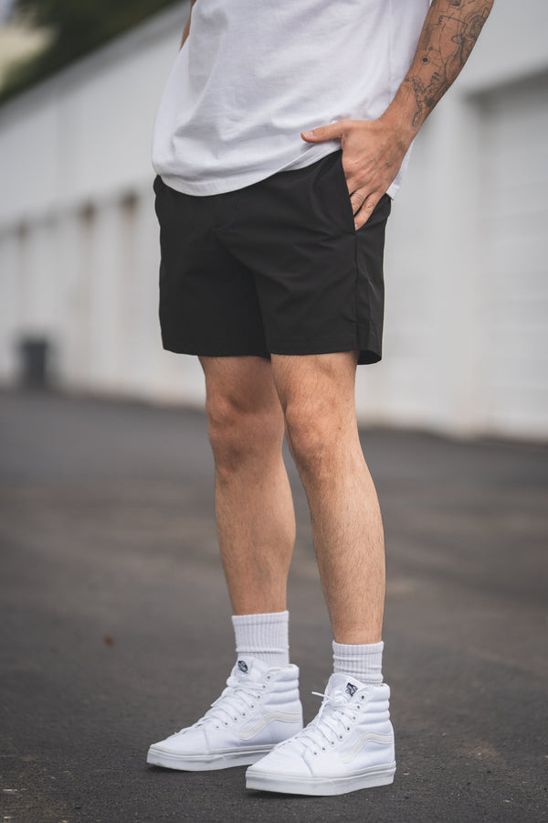 Performance Shorts Black