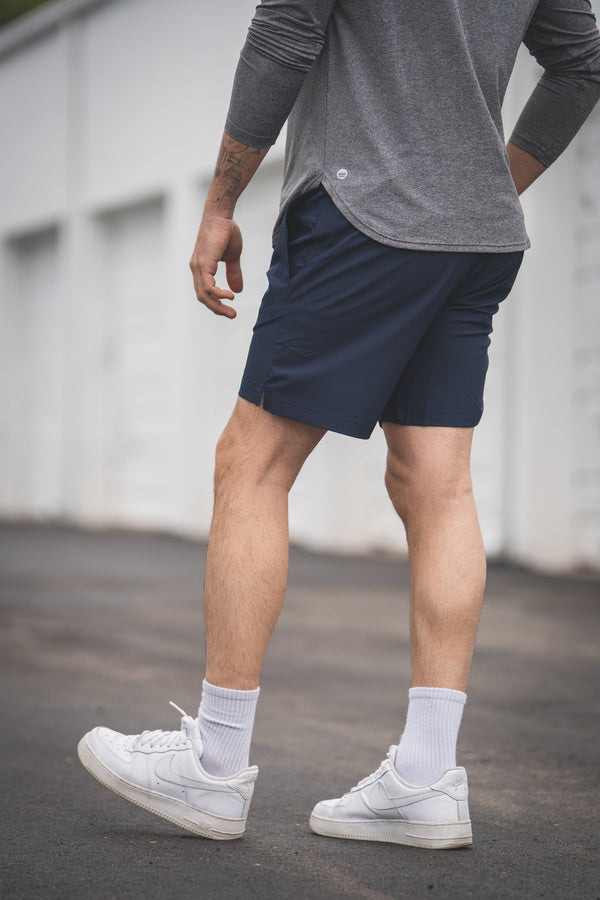 Performance Shorts Navy