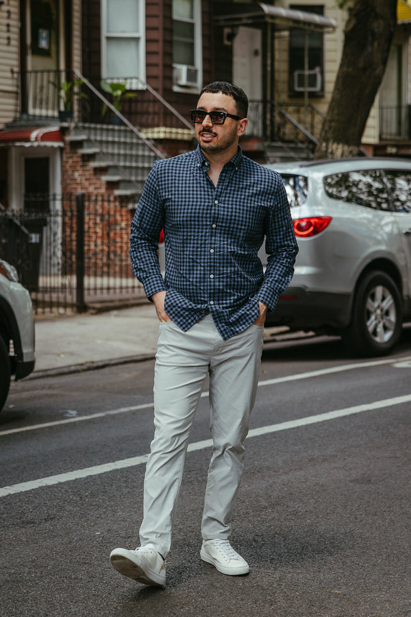 Albatross Pants Mirage Gray