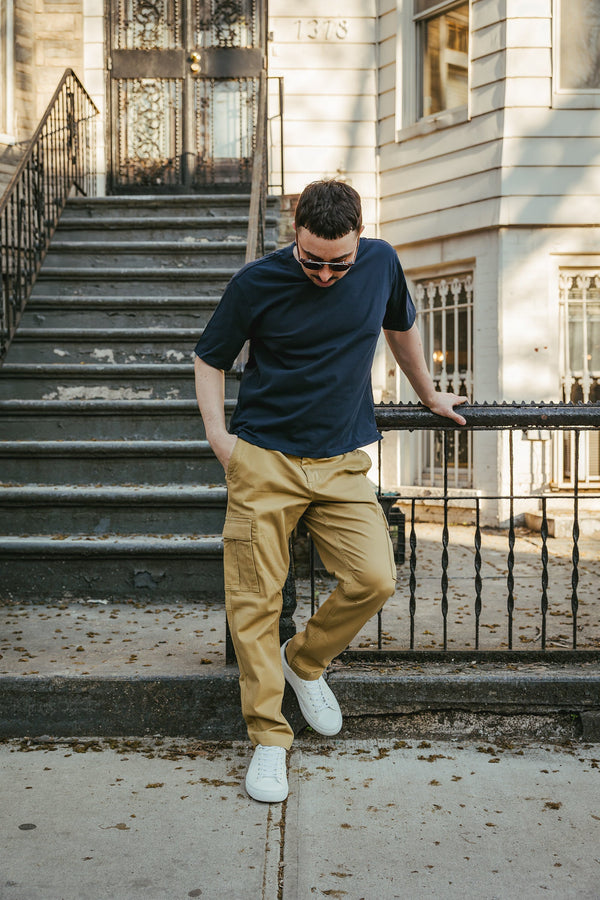 Cargo Pants Khaki
