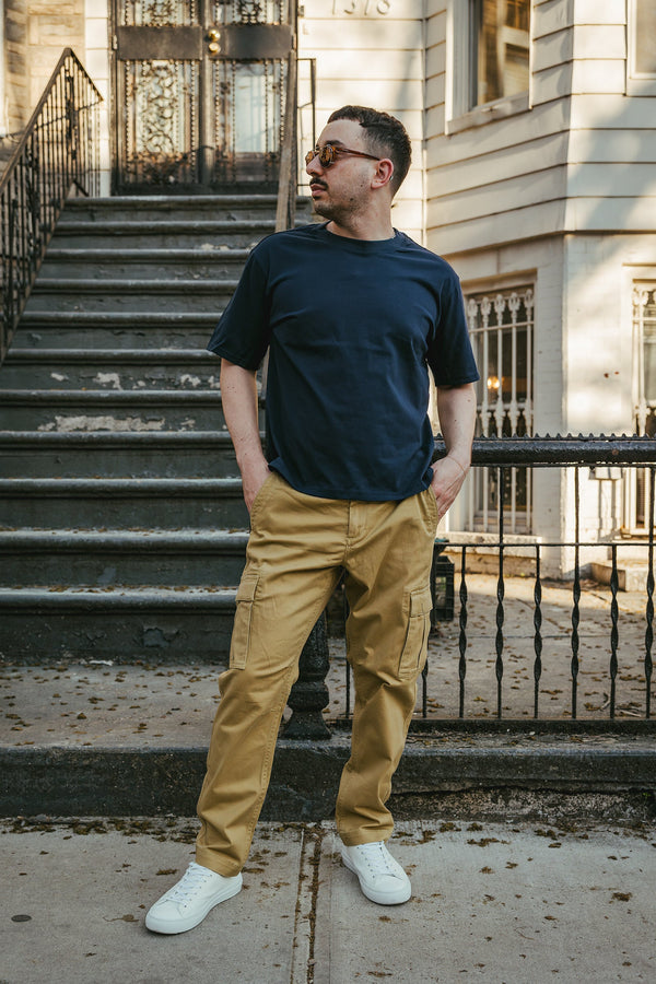 Cargo Pants Khaki