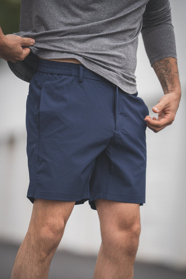 Performance Shorts Navy