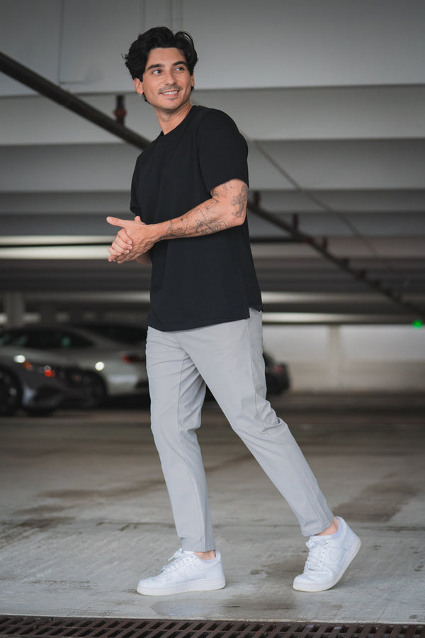 Core T-Shirt Regular Fit Black