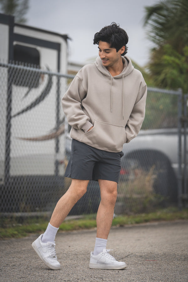 Performance Shorts Charcoal