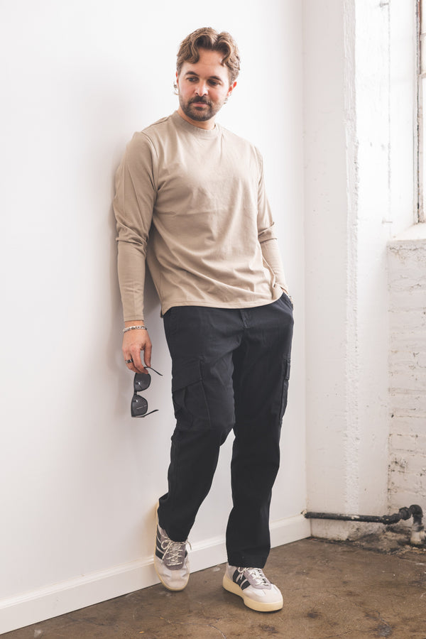 Cargo Pants Black