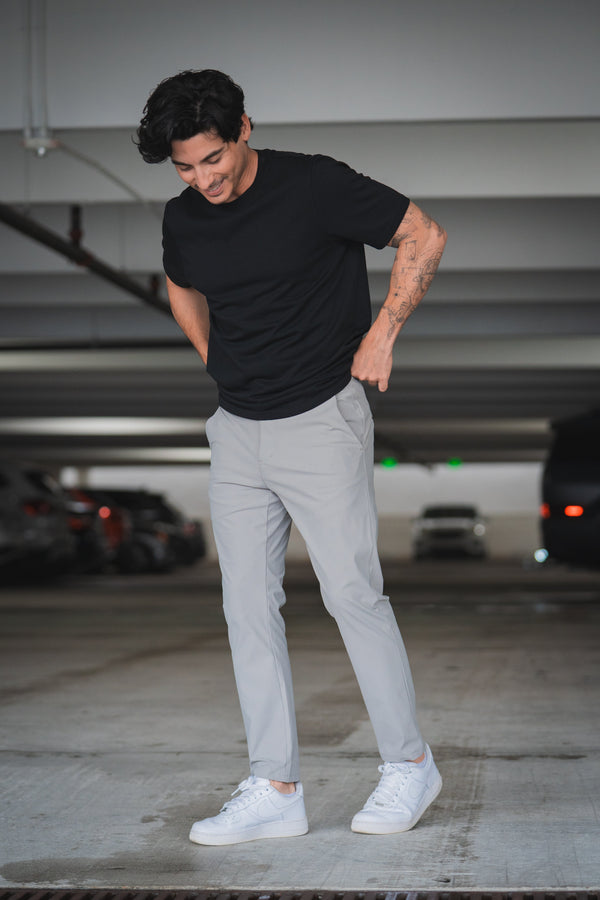 Core T-Shirt Regular Fit Black