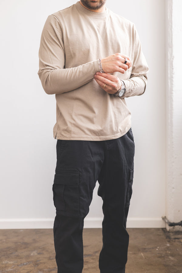Cargo Pants Black