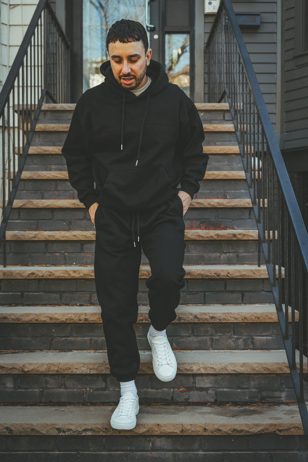 Core Sweatpants Black