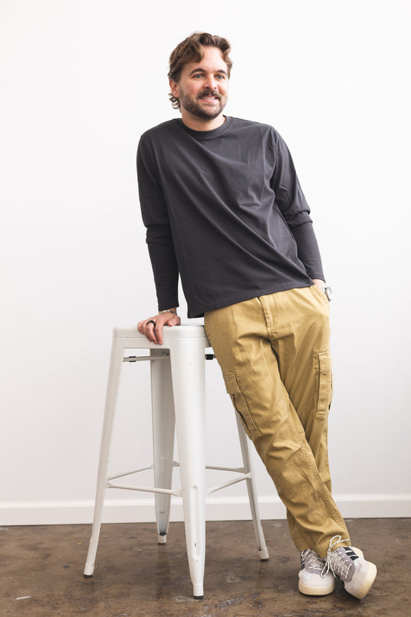 Cargo Pants Khaki