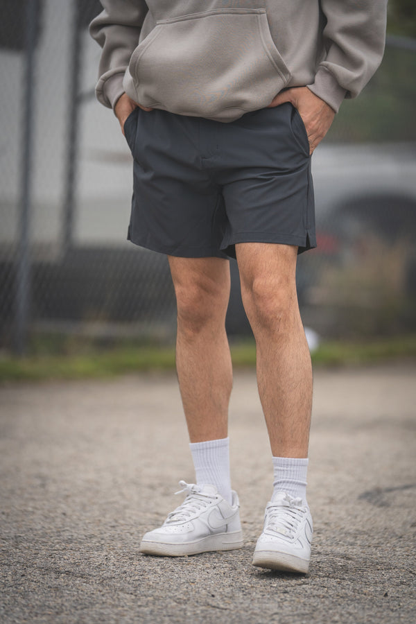 Performance Shorts Charcoal