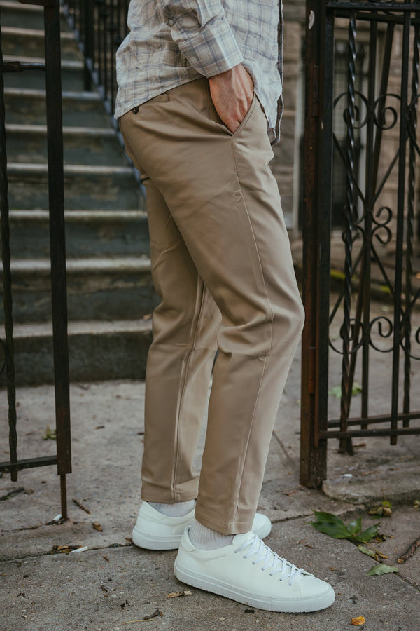 Commuter Pants Timber Wolf