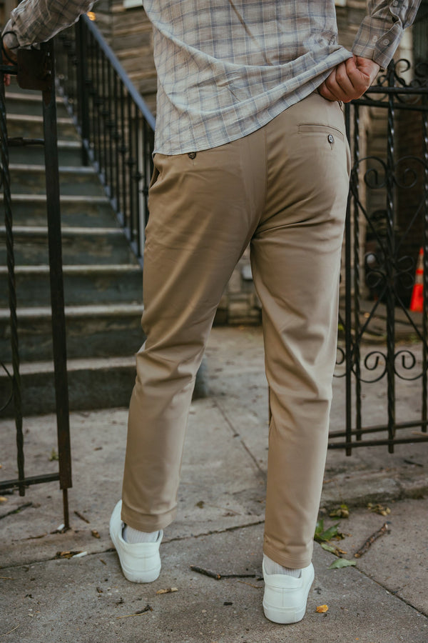 Commuter Pants Timber Wolf