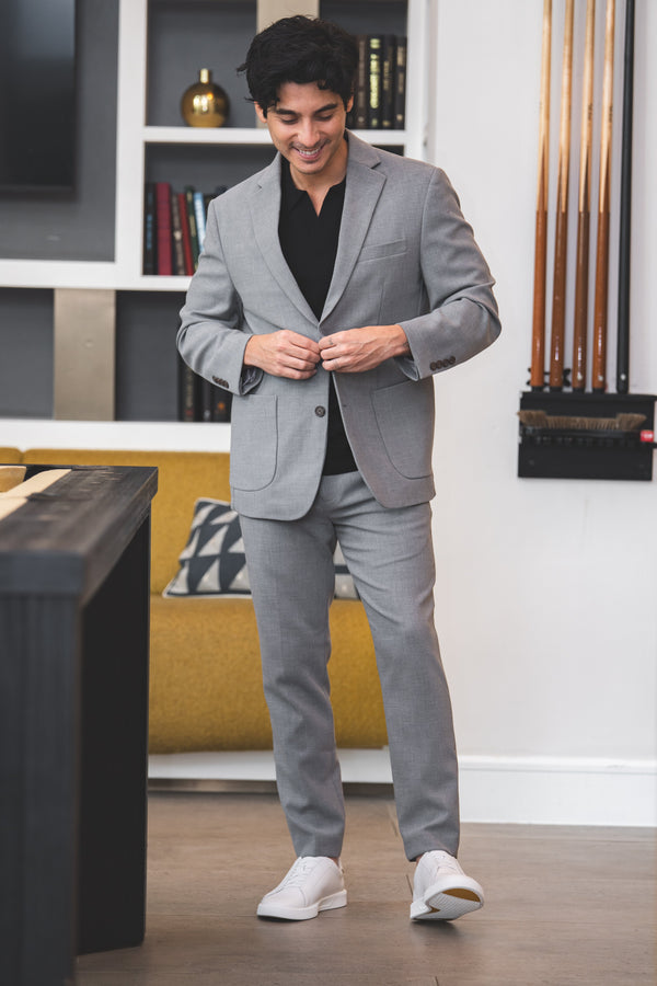 FlexPro Suit Pants Gray