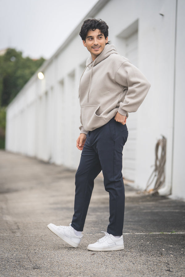 Super Stretch Performance Pants Navy