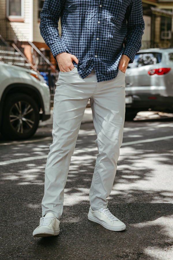 Albatross Pants Mirage Gray