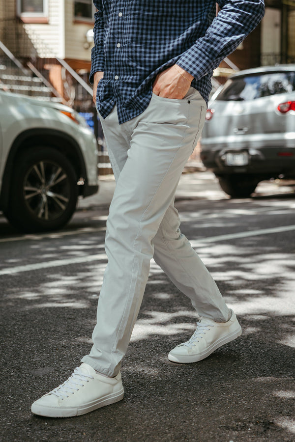Albatross Pants Mirage Gray