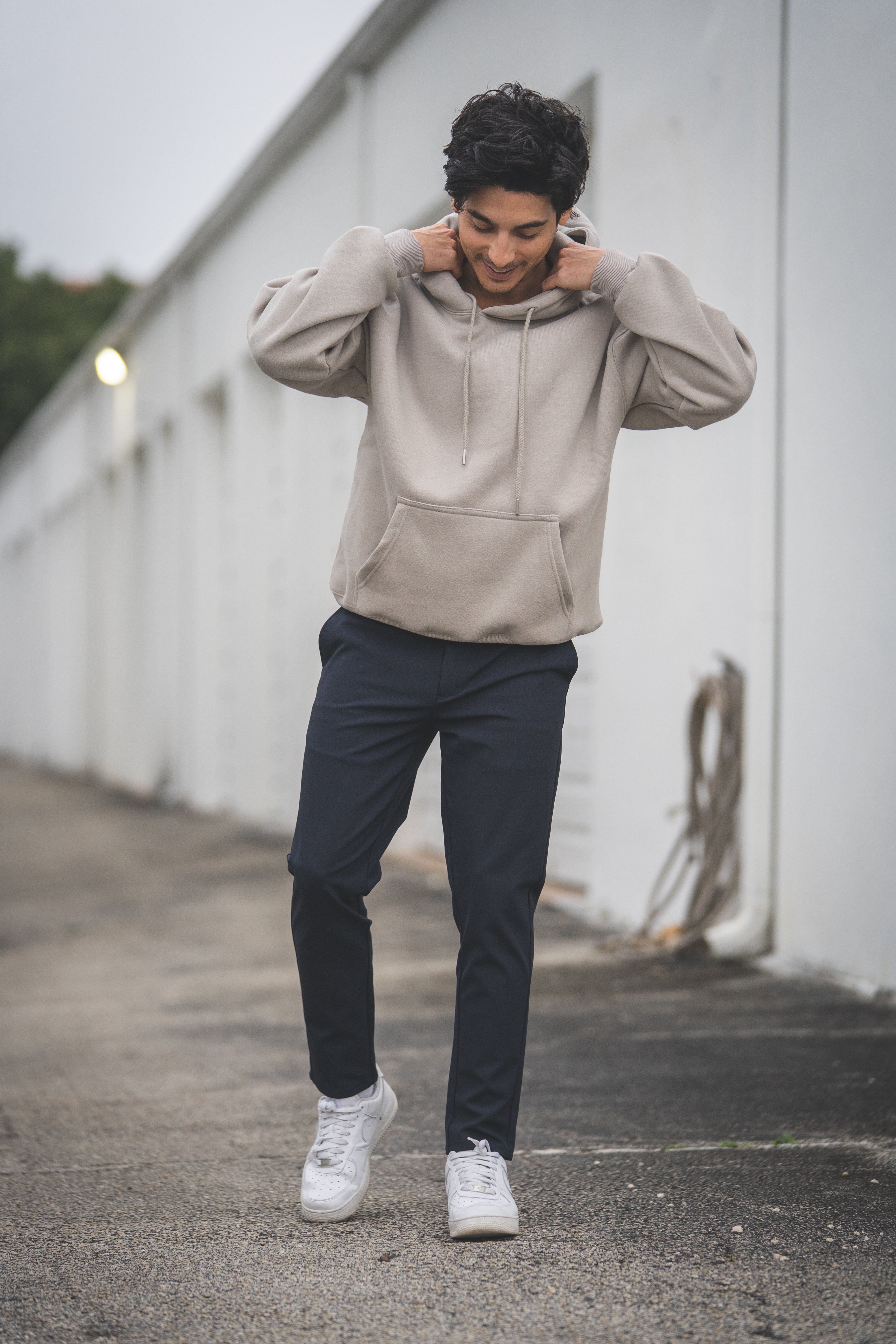 Super Stretch Performance Pants Navy