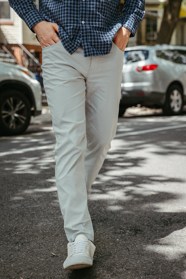 Albatross Pants Mirage Gray
