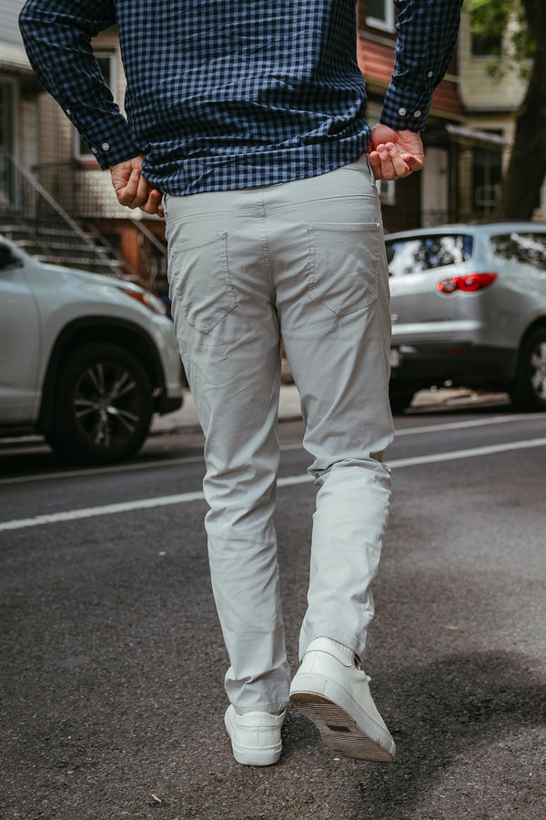 Albatross Pants Mirage Gray