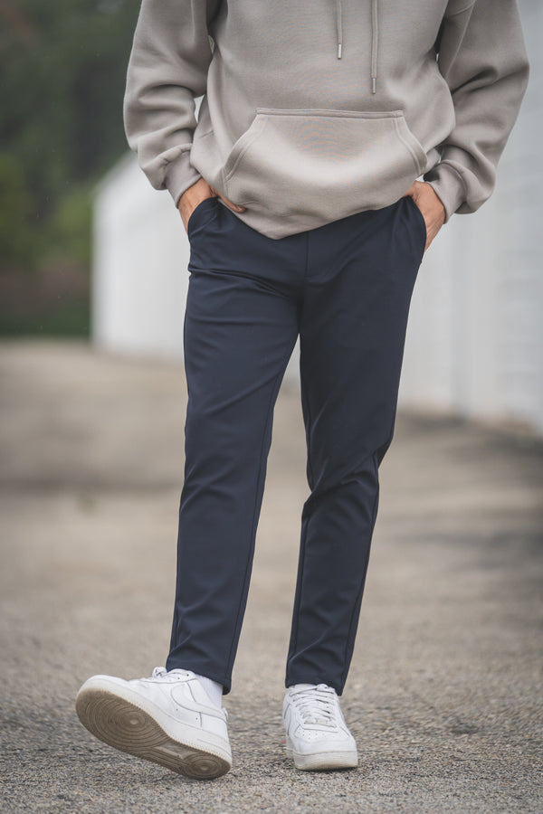 Super Stretch Performance Pants Navy