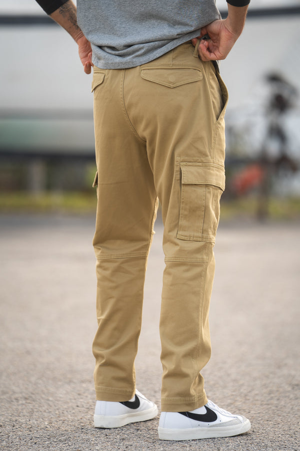 Cargo Pants Khaki