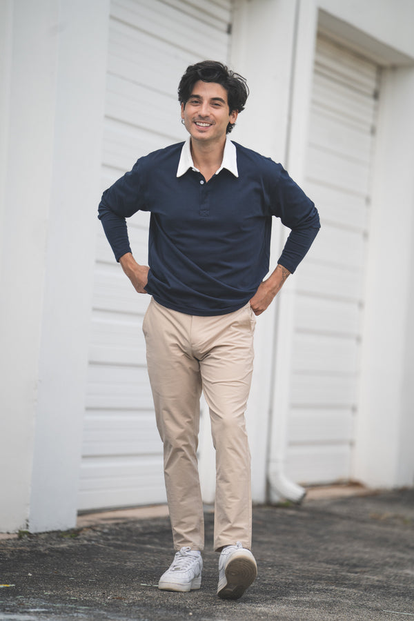 Coda Tech Chino Khaki