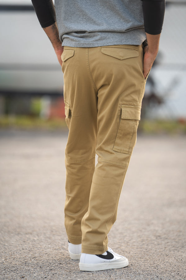 Cargo Pants Khaki