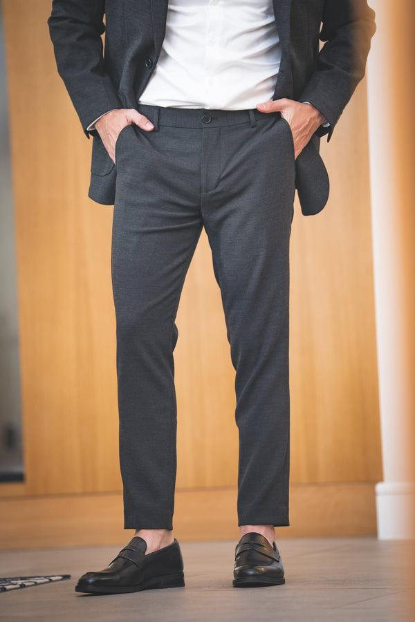 FlexPro Suit Pants Black