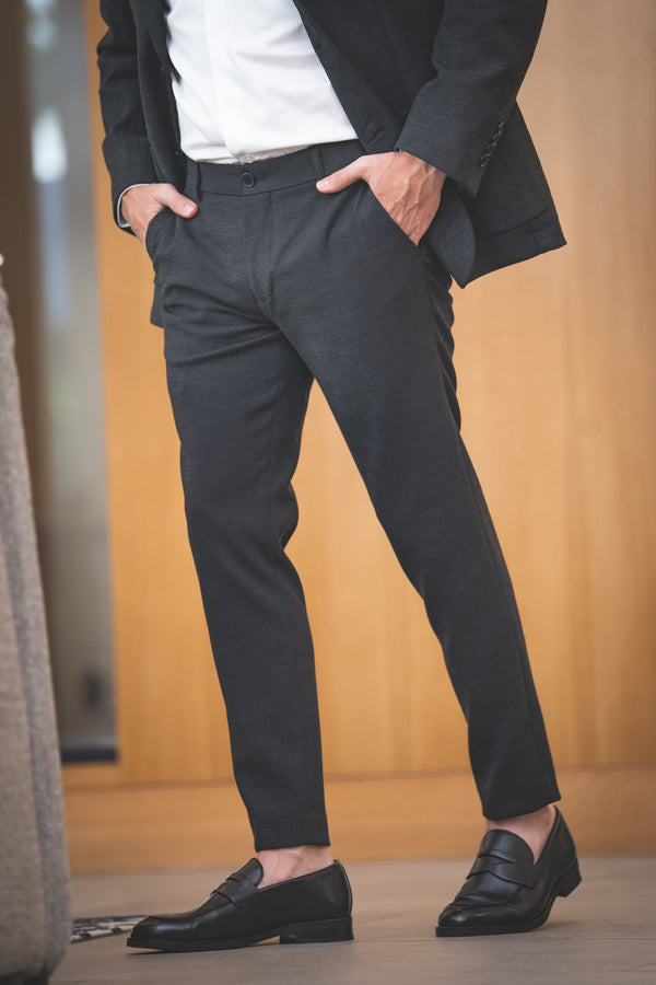 FlexPro Suit Pants Black