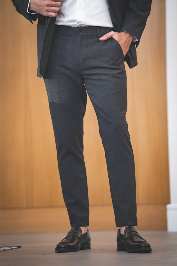 FlexPro Suit Pants Black