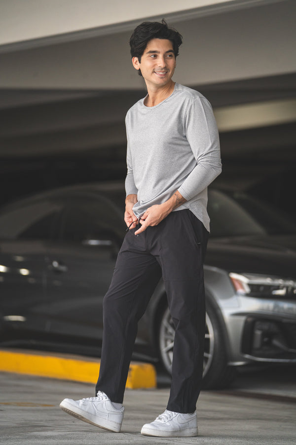 Strata Trek Pants Black