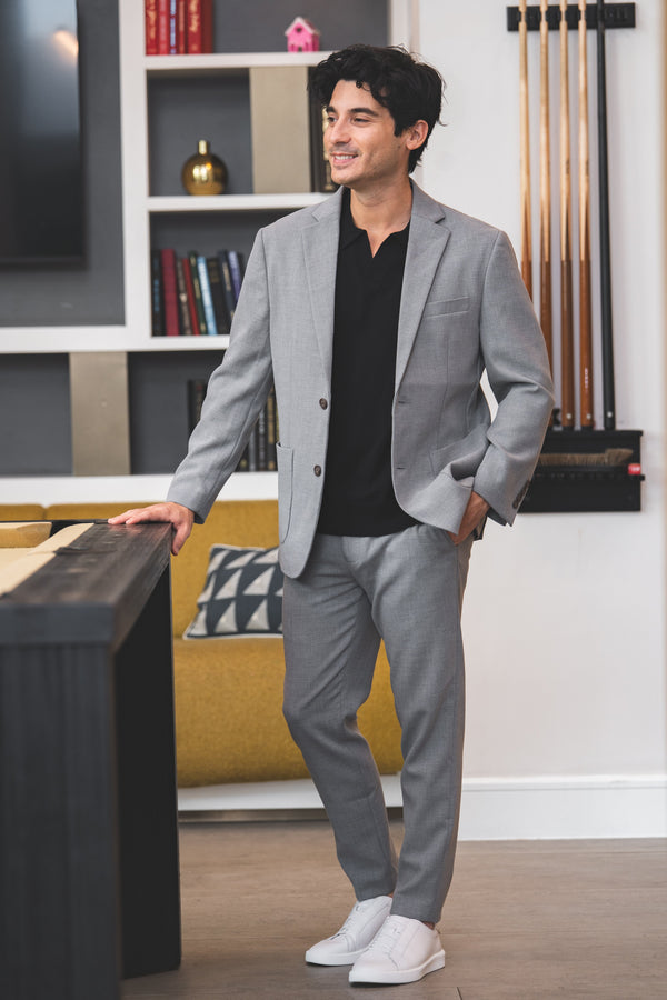 FlexPro Suit Pants Gray